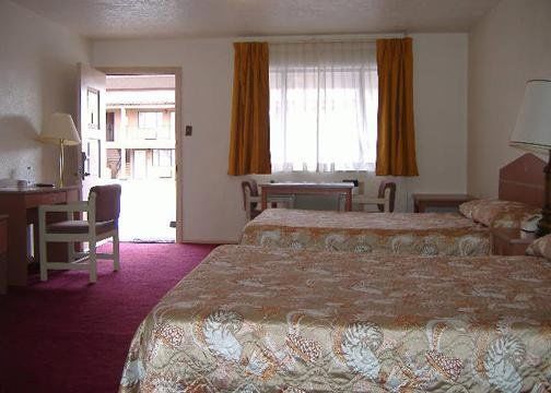 Rodeway Inn Socorro Phòng bức ảnh