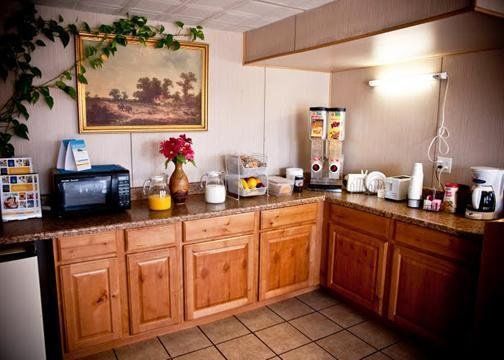 Rodeway Inn Socorro Nhà hàng bức ảnh
